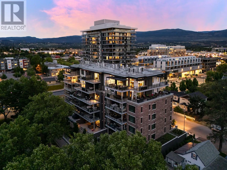 601-460 Groves Avenue, Kelowna, BC, V1Y 4Y5