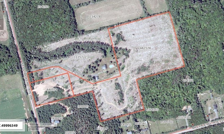 Lot 25-1 St. Patrick's Road