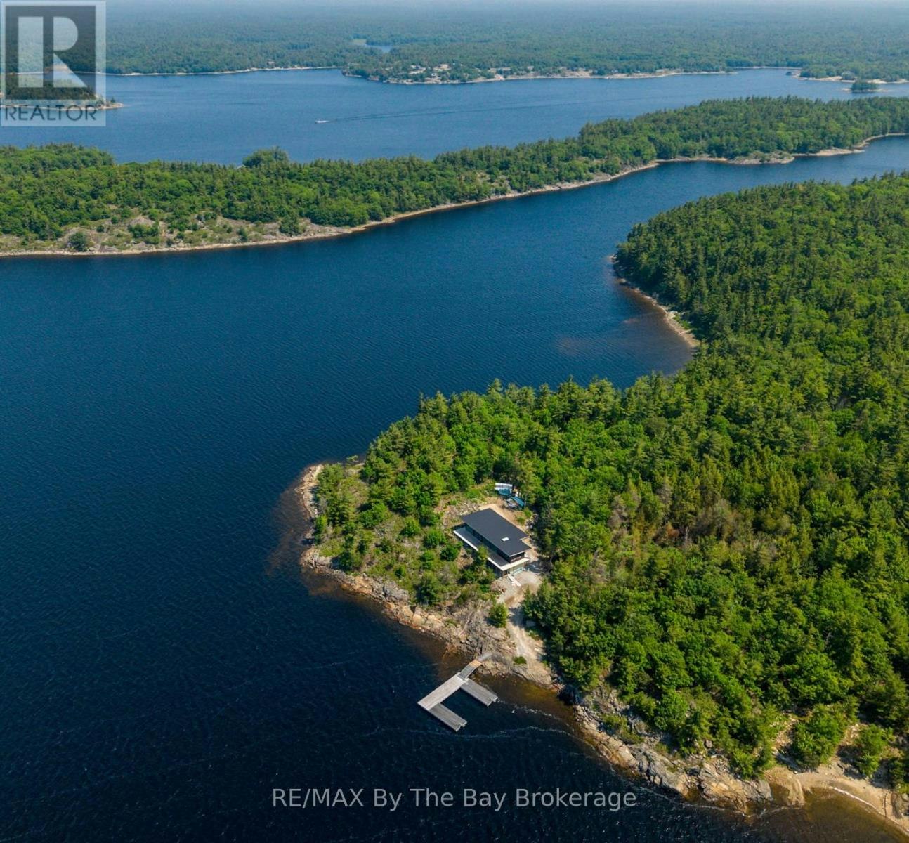 11324 1810/Bone Island Island, Georgian Bay, ON, L0K 1S0