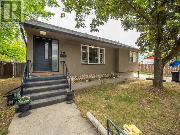 496 Papineau Street, Penticton, BC, V2A 4X5