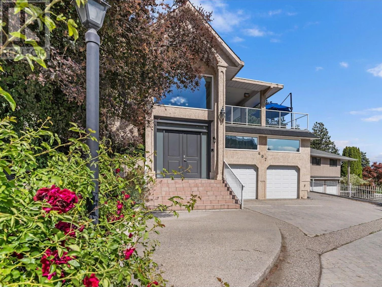 607 South Clifton Road, Kelowna, BC, V1V 1A7 - 2