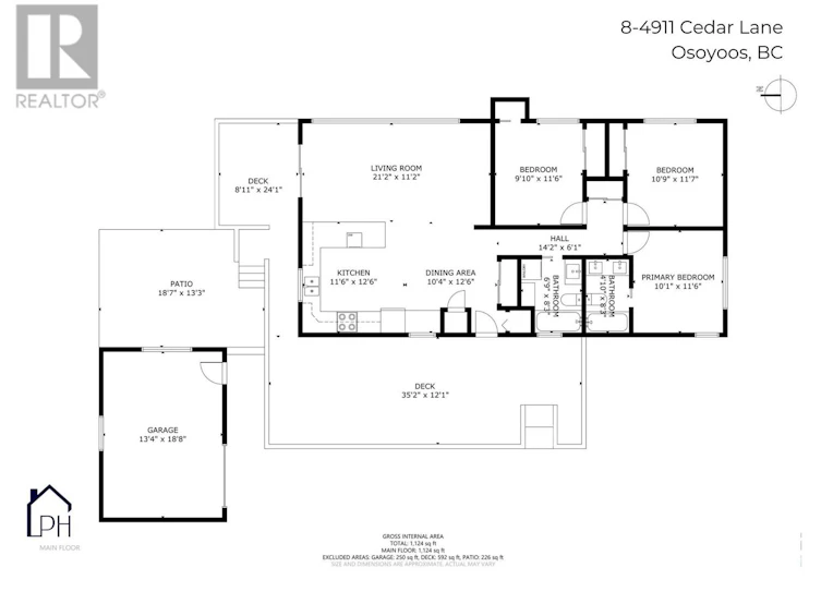 8-4911 Cedar Lane, Osoyoos, BC, V0H 1V3 - 33