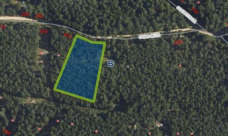 Lot-145 Coho Boulevard