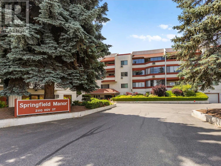 309-2110 Hoy Street, Kelowna, BC, V1Y 8S8