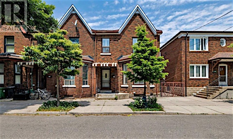 34 Henderson Avenue, Toronto, ON, M6J 2B8