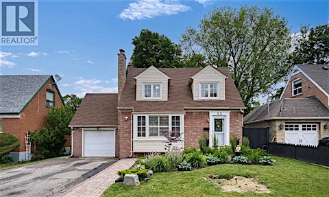 23 Farnsworth Drive, Toronto, ON, M9N 2Z5