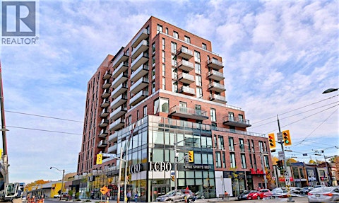 403-185 Alberta Avenue, Toronto, ON, M6C 1C5