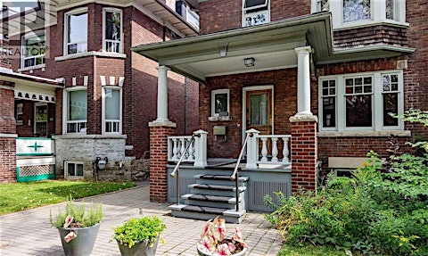499 Palmerston Boulevard, Toronto, ON, M6G 2P2