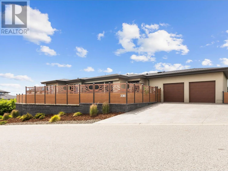 3318 Vineyard View Drive, West Kelowna, BC, V4T 3M3 - 2