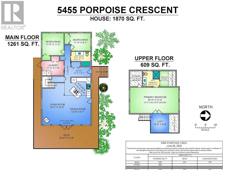 5455 Porpoise Crescent, Hornby Island, BC, V0R 1Z0 - 50