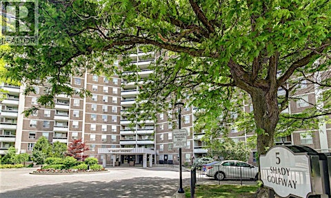 1011-5 Shady Golfway, Toronto, ON, M3C 3A5