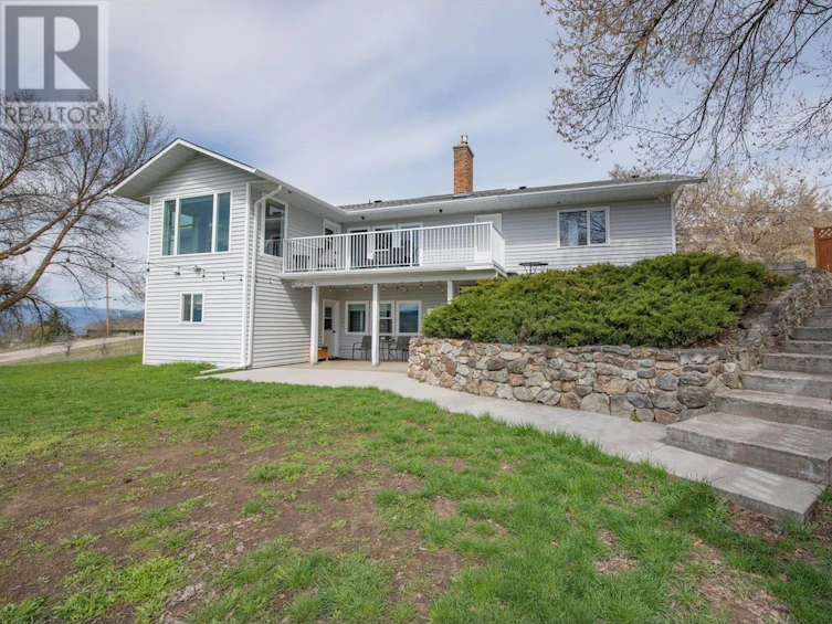 7292 Mountridge Road, Vernon, BC, V1B 3S8