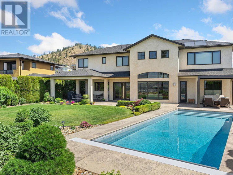 3321 Vineyard View Drive, West Kelowna, BC, V4T 3B4 - 3
