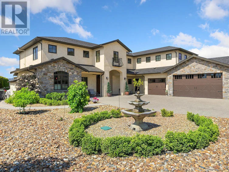3321 Vineyard View Drive, West Kelowna, BC, V4T 3B4