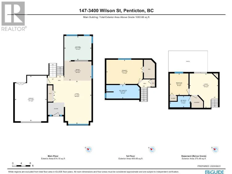 147-3400 Wilson Street, Penticton, BC, V2A 0H3 - 28