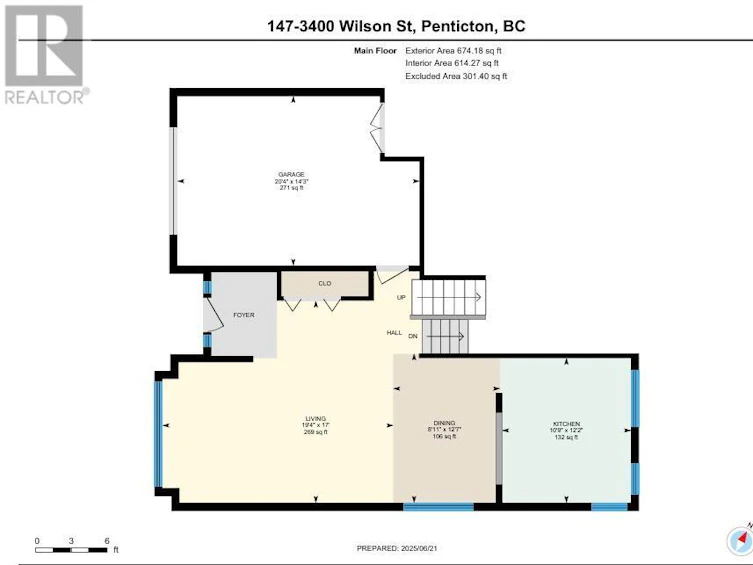 147-3400 Wilson Street, Penticton, BC, V2A 0H3 - 30