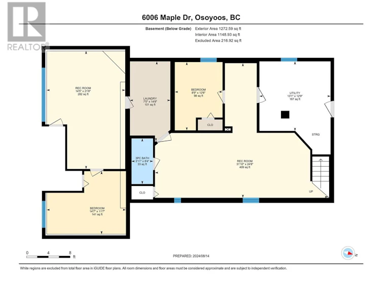 6006 Maple Drive, Osoyoos, BC, V0H 1V3 - 33