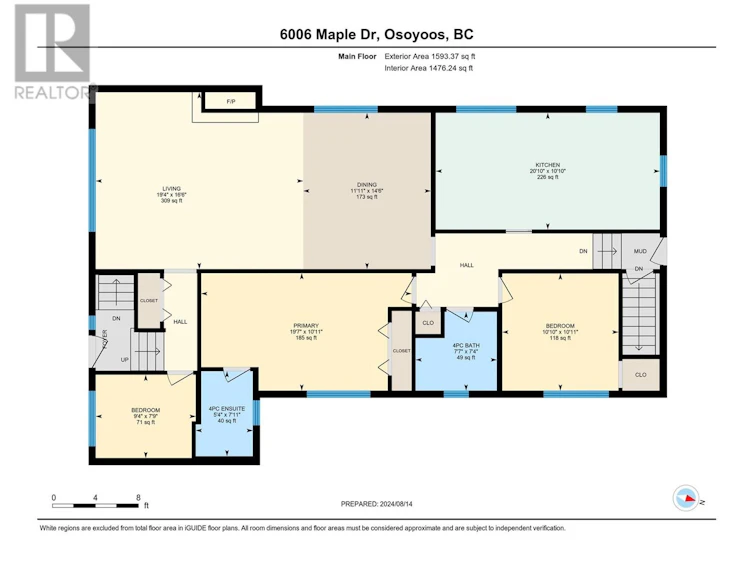 6006 Maple Drive, Osoyoos, BC, V0H 1V3 - 32