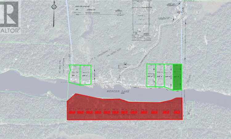 Lot 6-N/A Morley Drive