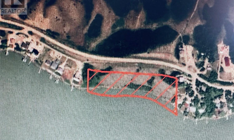927’ Waterfront, 45 Acres