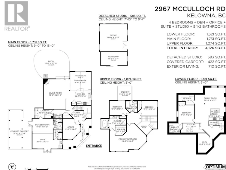 2967 Mcculloch Road, Kelowna, BC, V1W 4A5 - 38