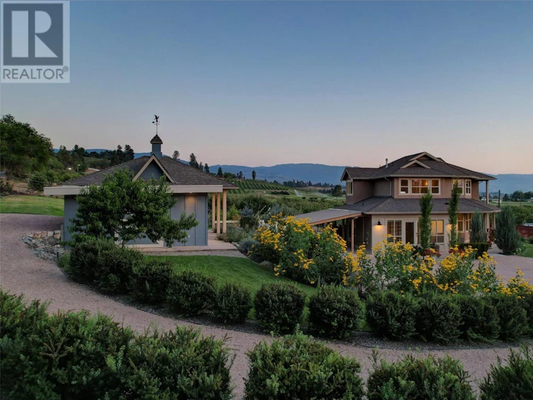 2967 Mcculloch Road, Kelowna, BC, V1W 4A5