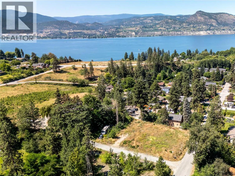 Lot 7-852 Ellis Avenue, Naramata, BC, V0H 1N1