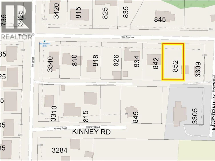 Lot 7-852 Ellis Avenue, Naramata, BC, V0H 1N1 - 19