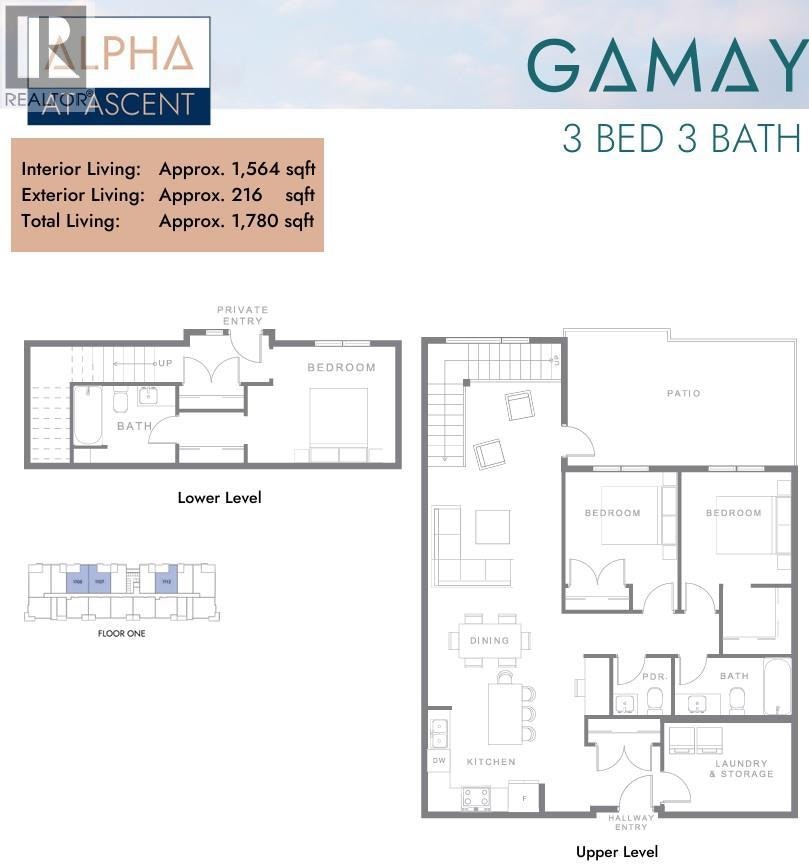 113-1057 Frost Road, Kelowna, BC, V1W 0G7 - 30