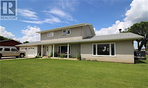 405 4th Avenue E, Shaunavon, SK, S0N 2M0