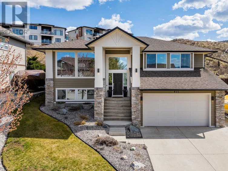 812 Kuipers Crescent, Kelowna, BC, V1W 5C9