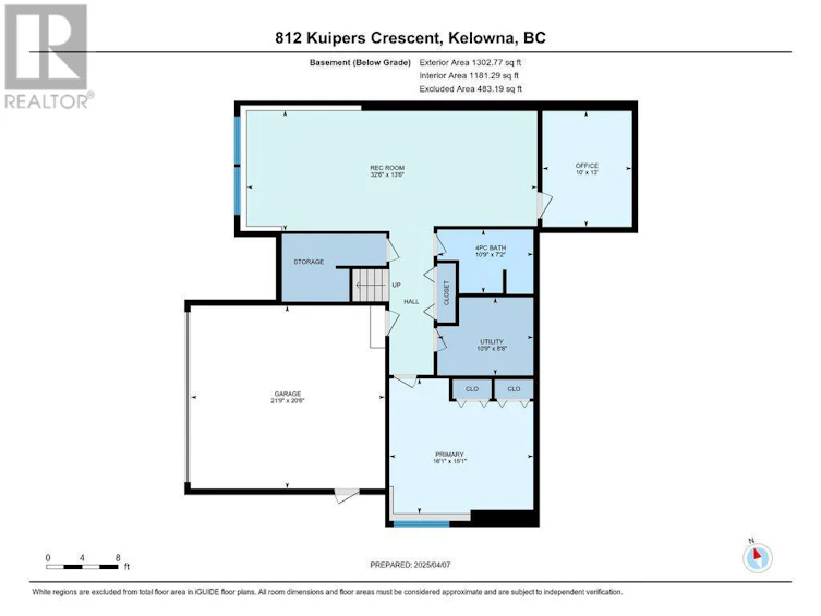 812 Kuipers Crescent, Kelowna, BC, V1W 5C9 - 45