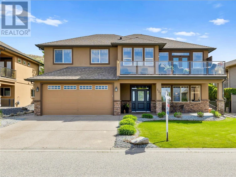 737 Kuipers Crescent, Kelowna, BC, V1W 5H4