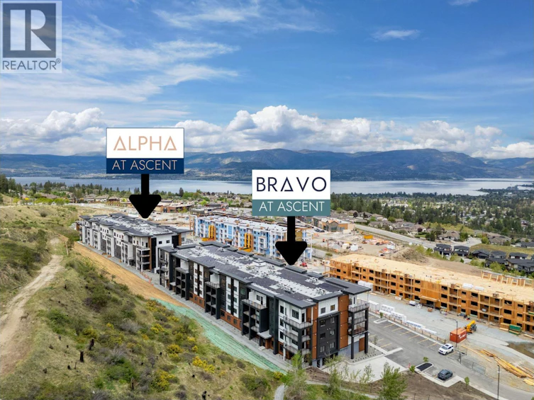 305-1057 Frost Road, Kelowna, BC, V1W 0G7 - 2