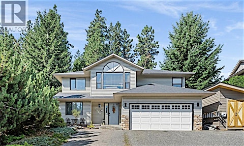 3166 Broadview Place, West Kelowna, BC, V4T 1M9