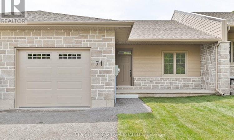 71 Seymour Street West