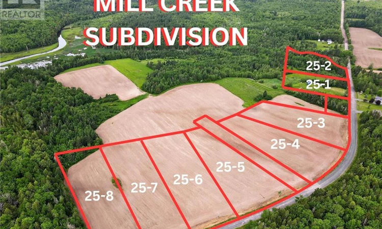 Lot 25-7 Mill Creek Road