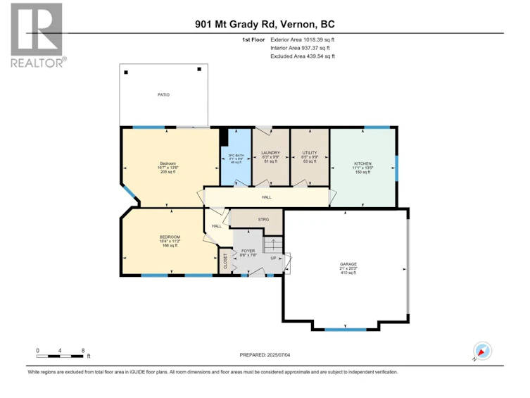 901 Mt Grady Road, Vernon, BC, V1B 4B6 - 46
