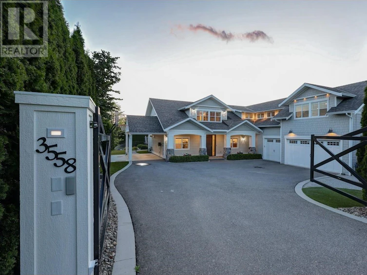 3558 Spiers Road, Kelowna, BC, V1W 4A8 - 3