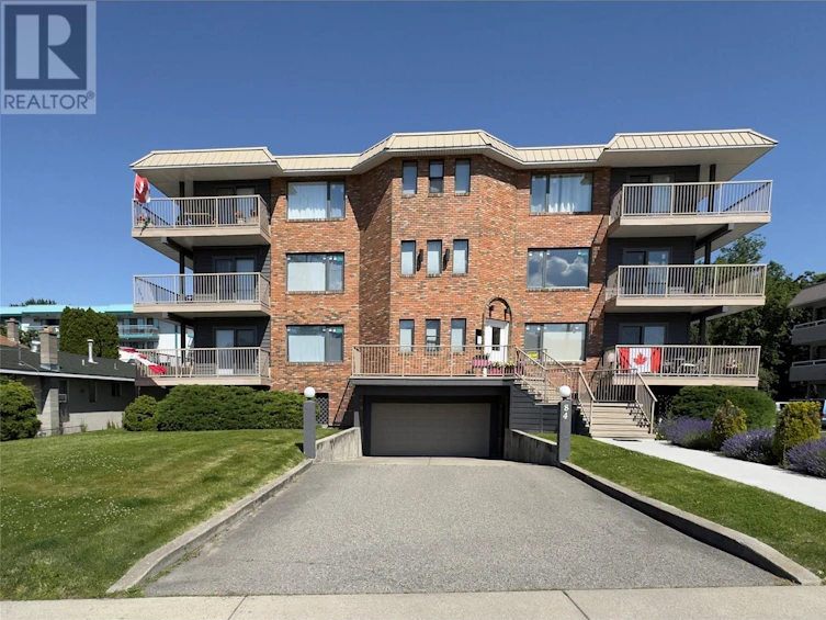 203-84 Van Horne Street, Penticton, BC, V2A 4J8