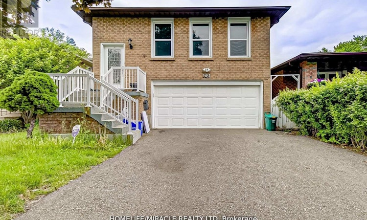 581 Hayward Crescent