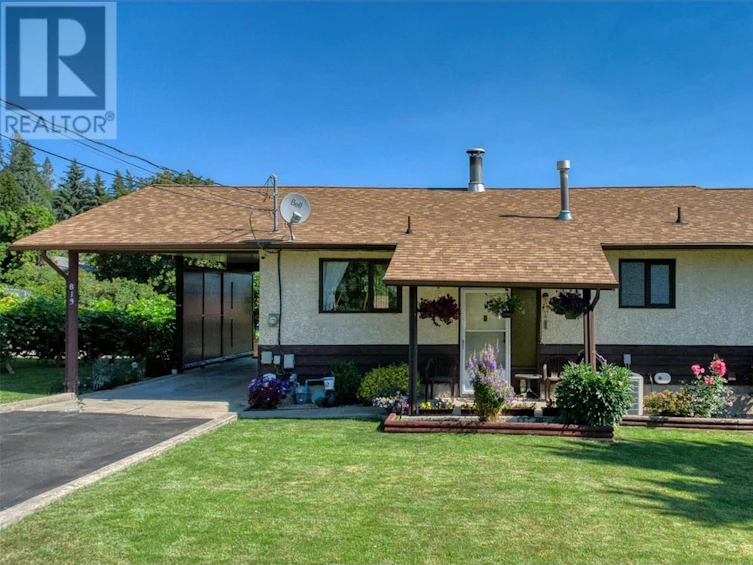 813 Cliff Avenue, Enderby, BC, V0E 1V0