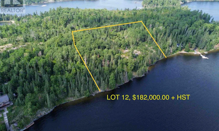 12 Five Point Island, Lake Of The Woods