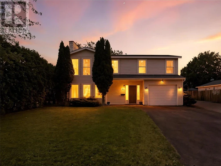 495 Garibaldi Drive, Kamloops, BC, V2E 2B1