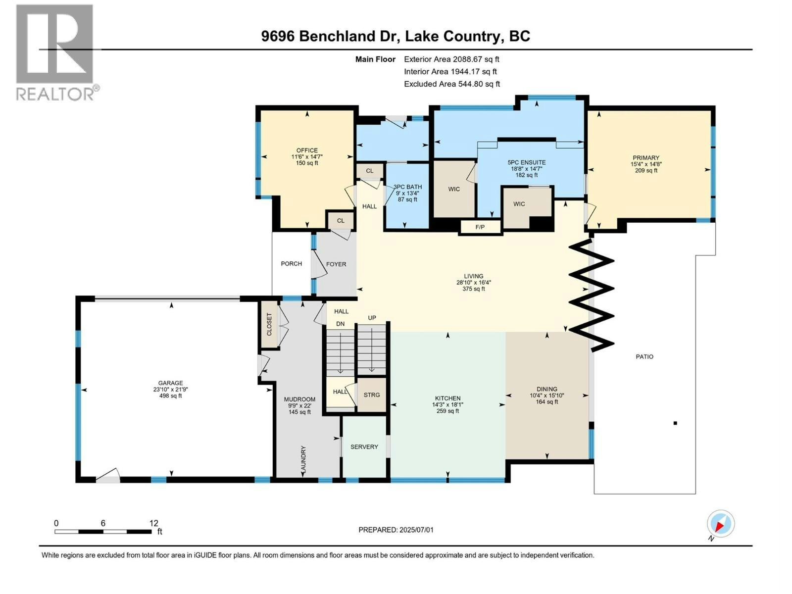 9696 Benchland Drive, Lake Country, BC, V4V 0A5 - 87
