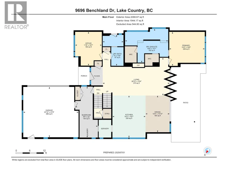 9696 Benchland Drive, Lake Country, BC, V4V 0A5 - 87