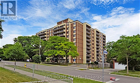 206-5 Frith Road, Toronto, ON, M3N 2L5