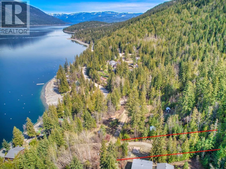 3950 Short Road, Eagle Bay, BC, V0E 1T0