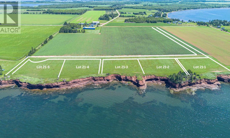 LOT 21-3 Piper Drive