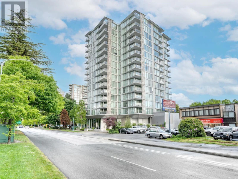1509 - 8288 Granville Avenue, Richmond BC V6Y 1P3
